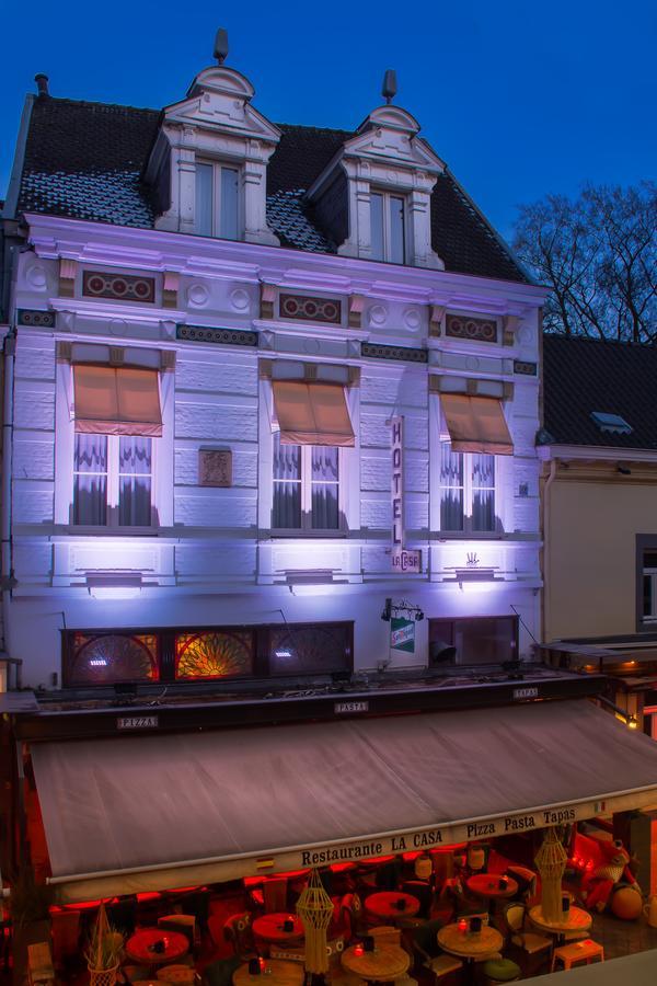 Hotel La Casa Valkenburg aan de Geul Exteriör bild